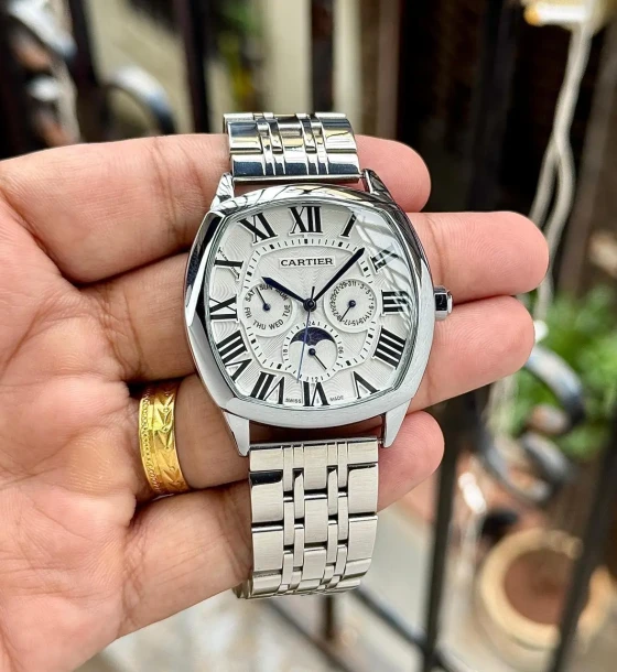 Cartier Santos de Watch first copy