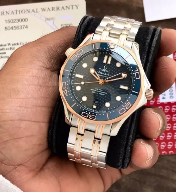 Omega Seamaster Diver first copy