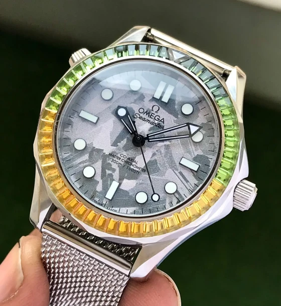 Omega Seamaster Premium Quality Swiss Watch first copy