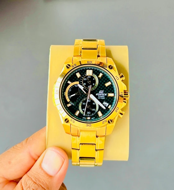 Casio Slim Sleek & Premium Collection Watch first copy