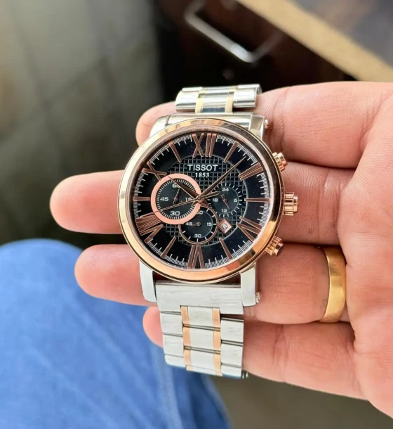 Tissot T-Sport Premium Chronograph Watch first copy