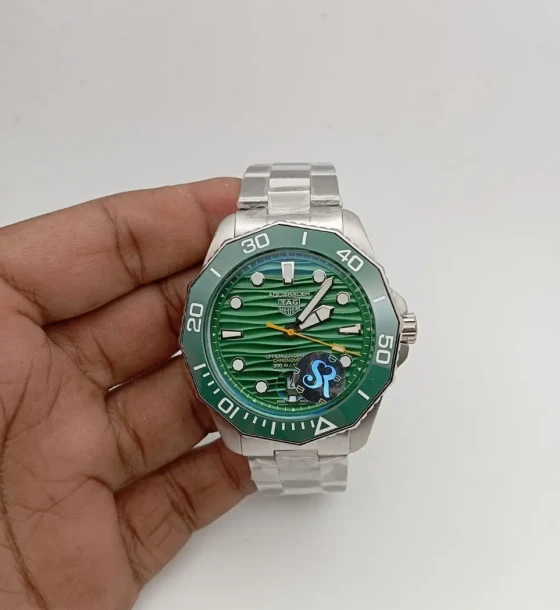 Tag Heuer TG AQUARACER AUTOMATIC MEN'S WATCH first copy