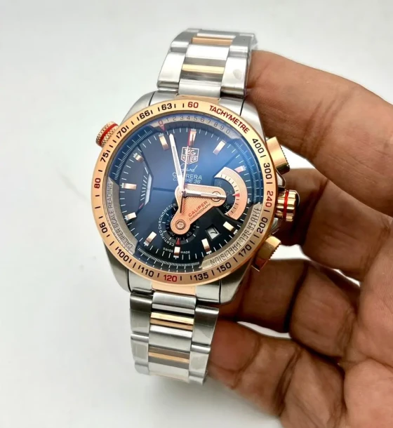 Tag Heuer TG CALIBER 36 QUARTZ MEN'S WATCH first copy