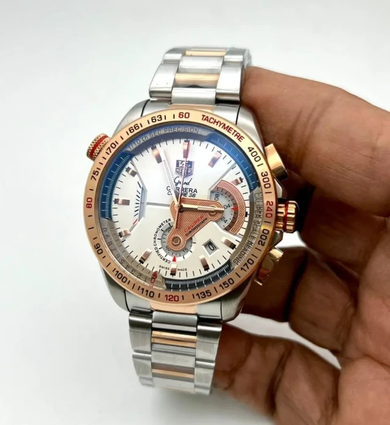 Tag Heuer TG CALIBER 36 QUARTZ MEN'S WATCH first copy