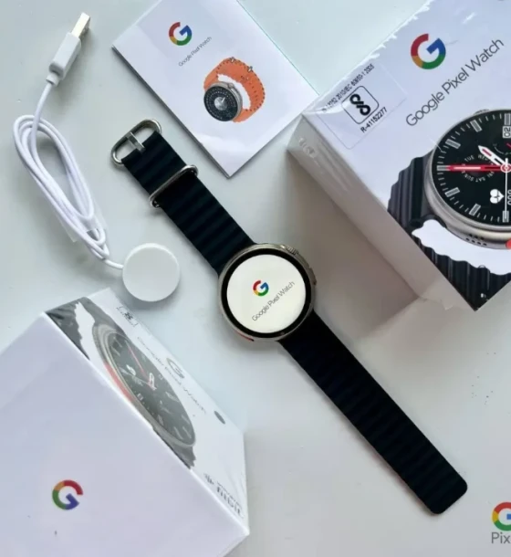 Pixel Smart Watch first copy