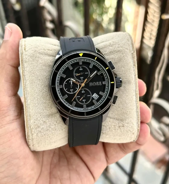 Hugo Boss Volane Chronograph Watch first copy