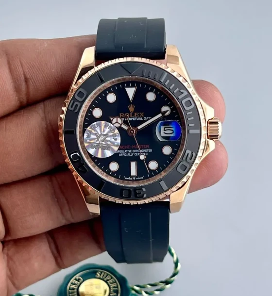 Rolex Yacht Master Limited Edition Watch first copy