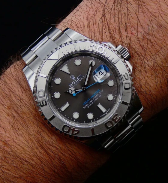 Rolex Yacht Master Watch first copy