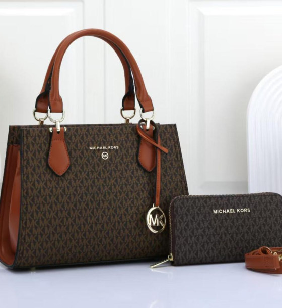 Michael Kors TOTE BAG WITH WALLET first copy