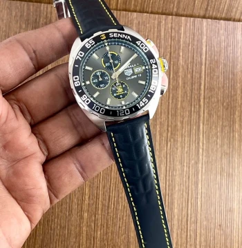 Tag Heuer Calibre 16 Watch first copy