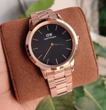 DW DW Icon Link Men's Watch first copy