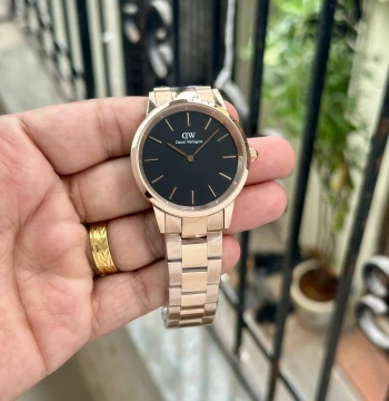 DW DW Icon Link Men's Watch first copy