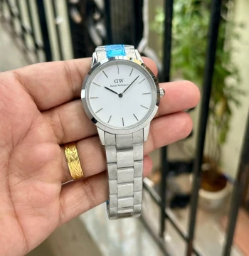 DW DW Icon Link Men's Watch first copy