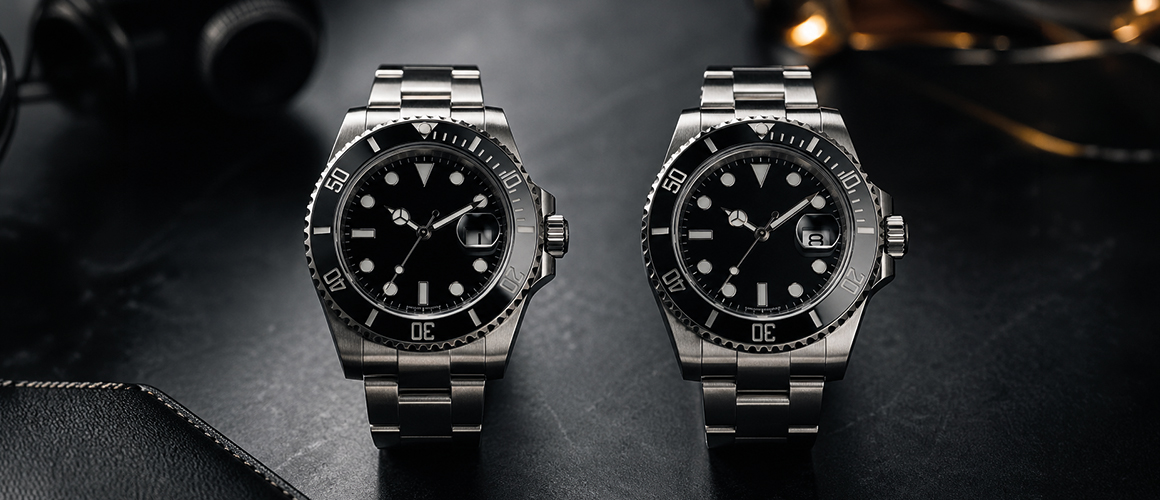 First Copy Watch vs Original Watch – What's the Difference?