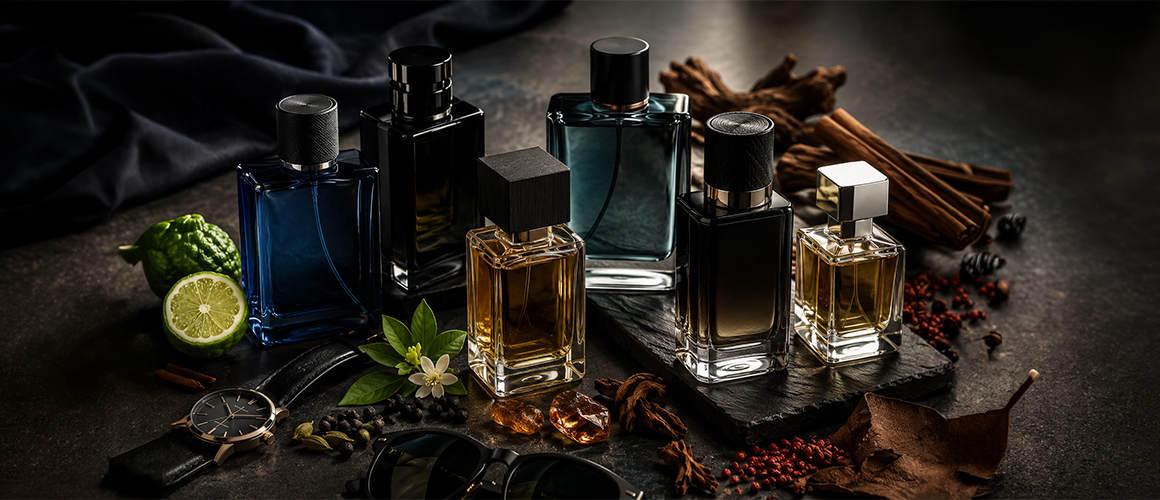 Best Perfumes for Men: A Complete Buying Guide