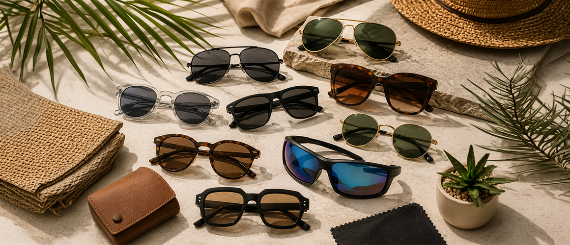 Ultimate Sunglasses Buying Guide for Men and Women in India