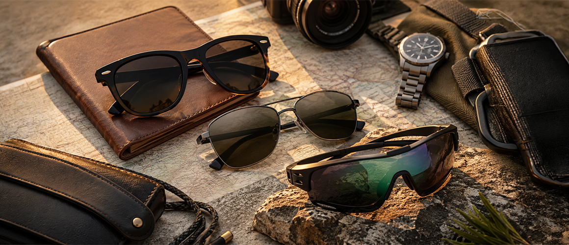 Best Premium Sunglasses for Daily Wear, Travel, and Outdoor Activities