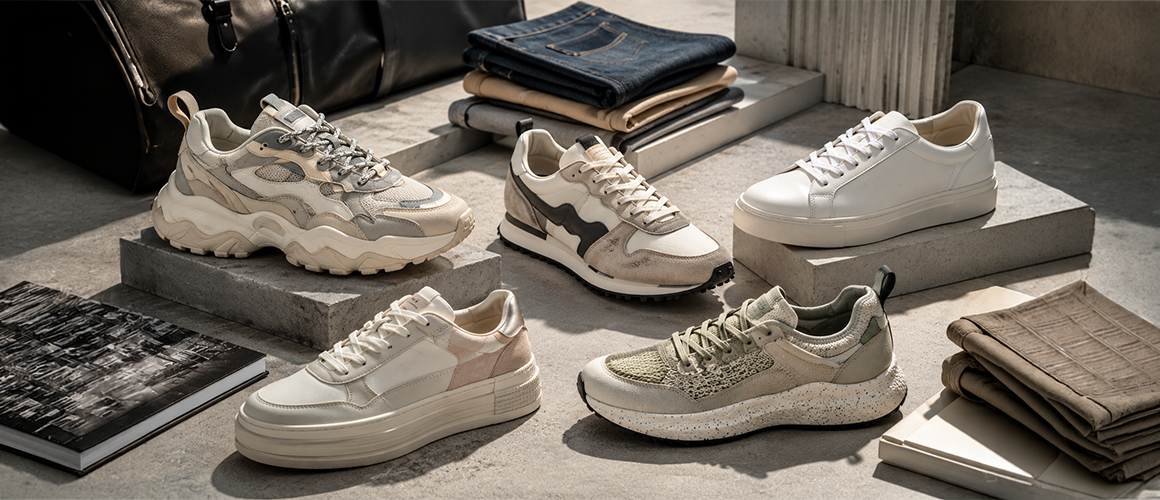 Most Popular Sneaker Trends Dominating the Fashion Industry