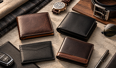 Best Wallets for Men: Functionality, Style, and Durability