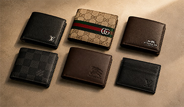 The Ultimate Guide to Choosing Your First Copy Leather Wallet