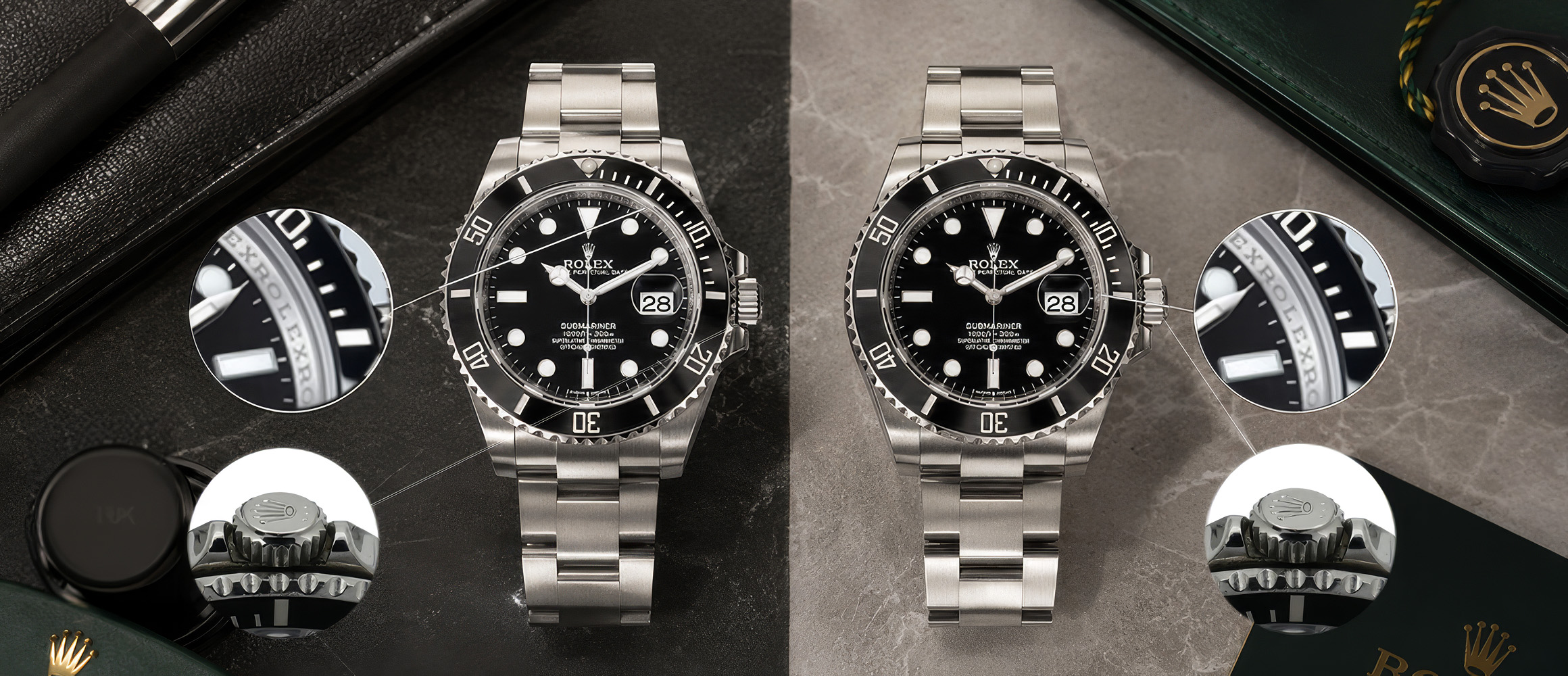 First Copy Watches vs Original Watches: How to Compare