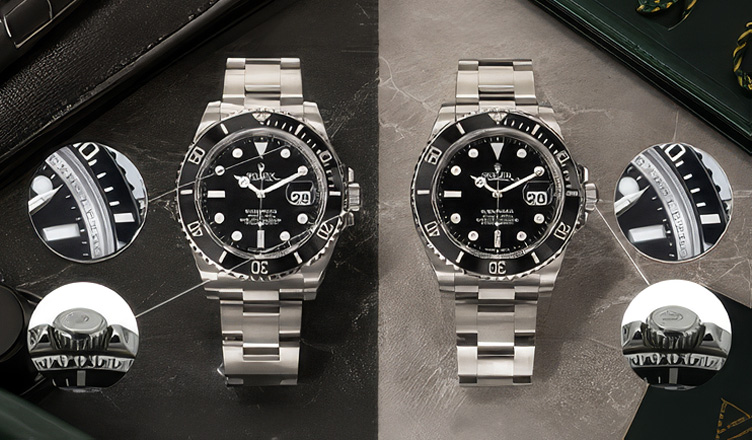First Copy Watches vs Original Watches: How to Compare