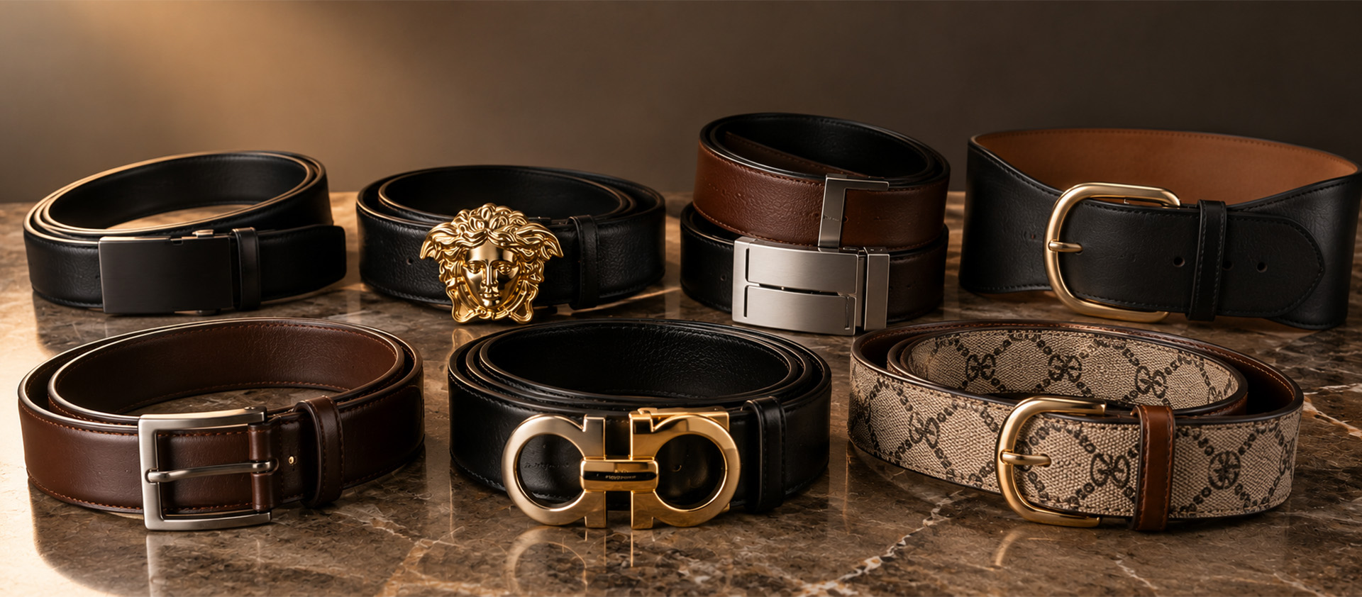 How to Buy the Perfect First Copy Belt?