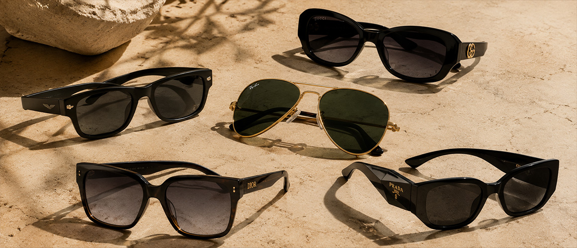 Designer Sunglasses vs Affordable Sunglasses: What’s the Real Difference?