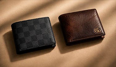 Genuine Leather vs Synthetic Leather Wallets: Buying Guide