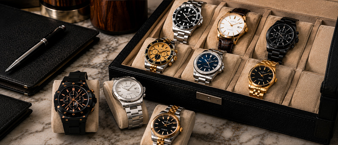 What Are First Copy Watches? Everything You Need to Know Before Buying (2026 Guide)