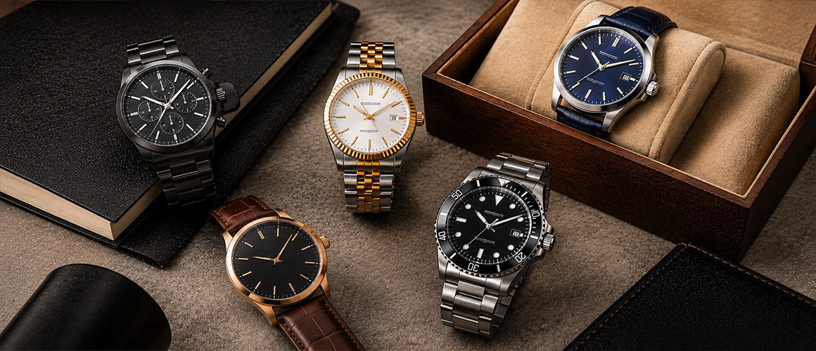 Best First Copy Watches Under ₹3000 That Look Premium
