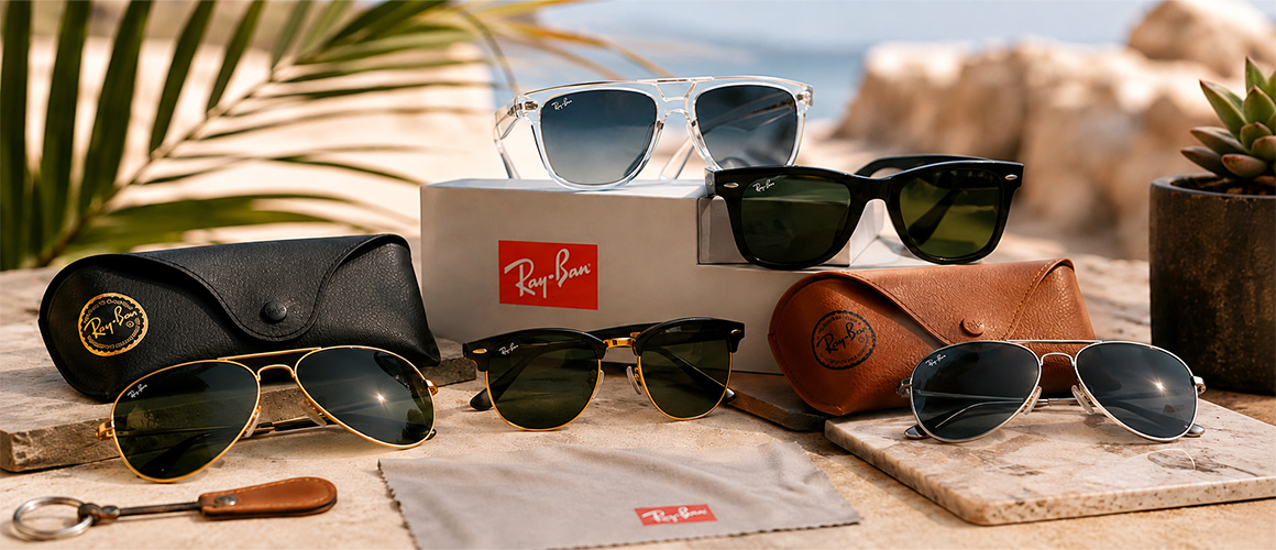 First Copy Ray-Ban Sunglasses: The Complete Buying Guide for Every Style