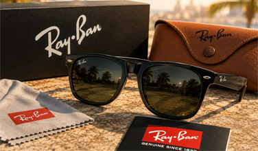 Are First Copy Ray-Ban Sunglasses Safe for Eyes?