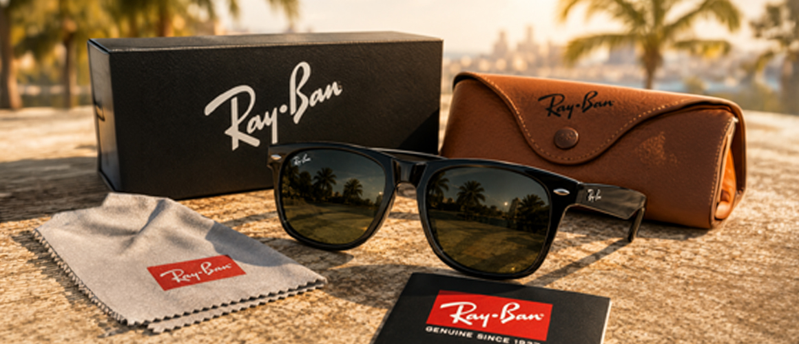 Are First Copy Ray-Ban Sunglasses Safe for Eyes?