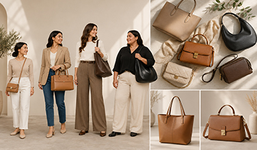 How to Choose a Handbag for Your Body Type and Lifestyle
