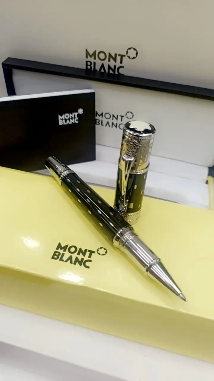 Queen Elizabeth Roller Pen