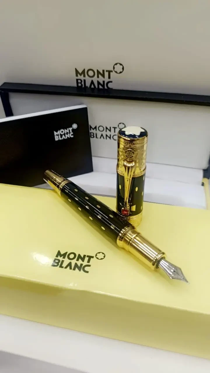 Queen Elizabeth Fountain Pen