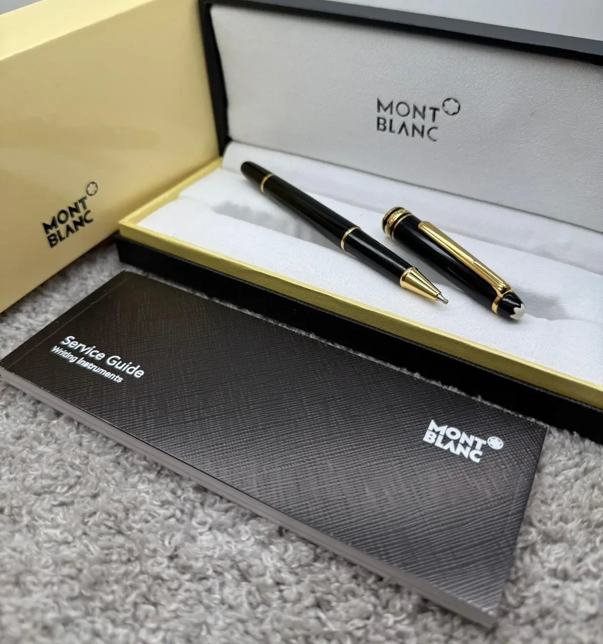 MB 925  Roller Pen