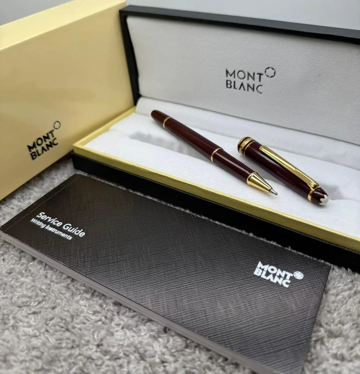 MB 925  Roller Pen - 3