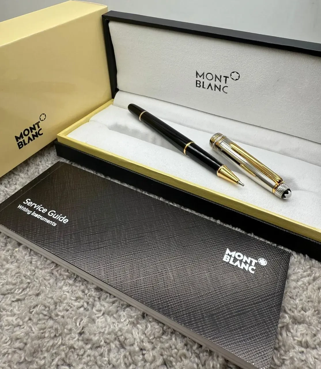 MB 925  Roller Pen - 4