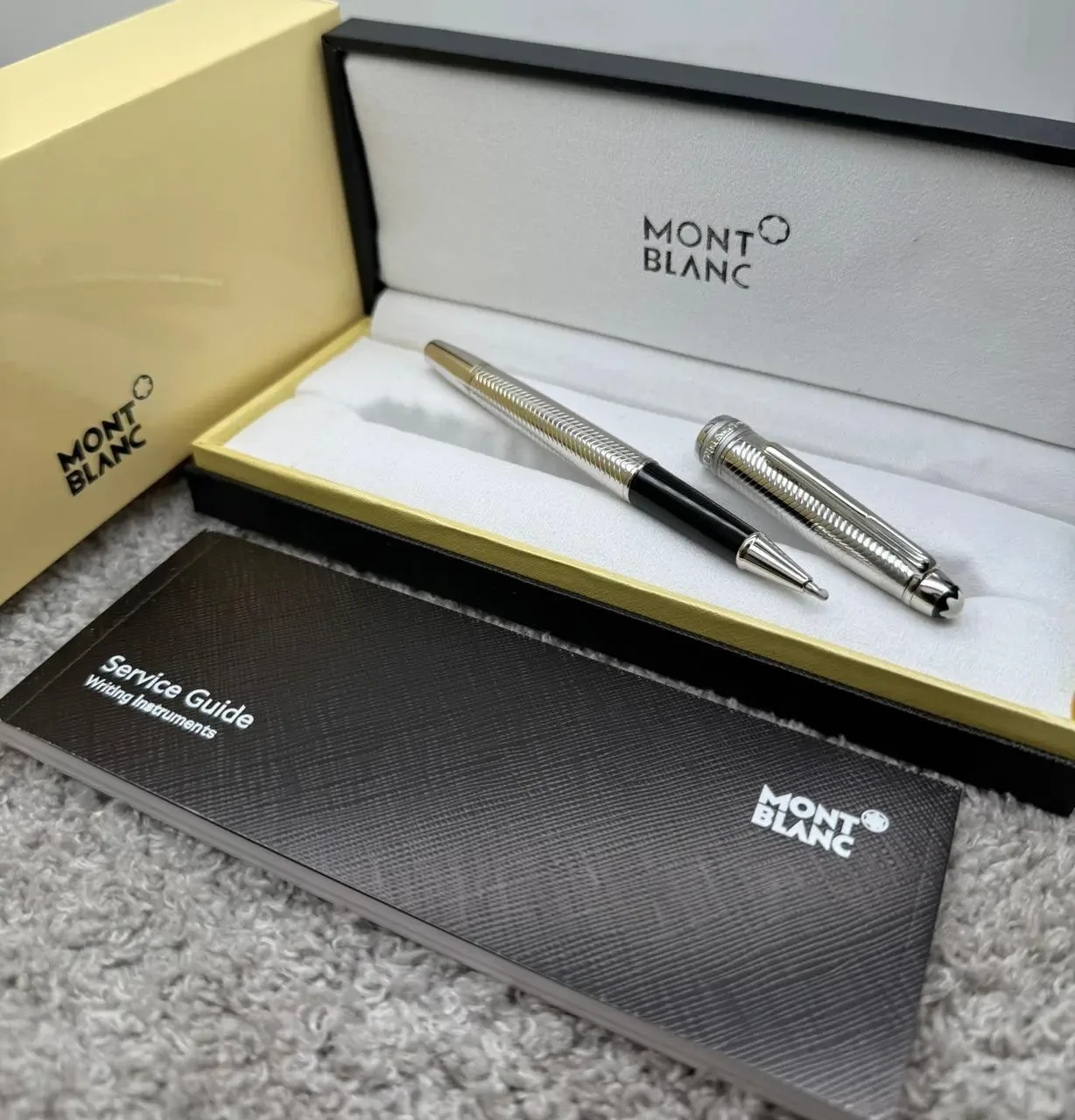 MB 925  Roller Pen - 5