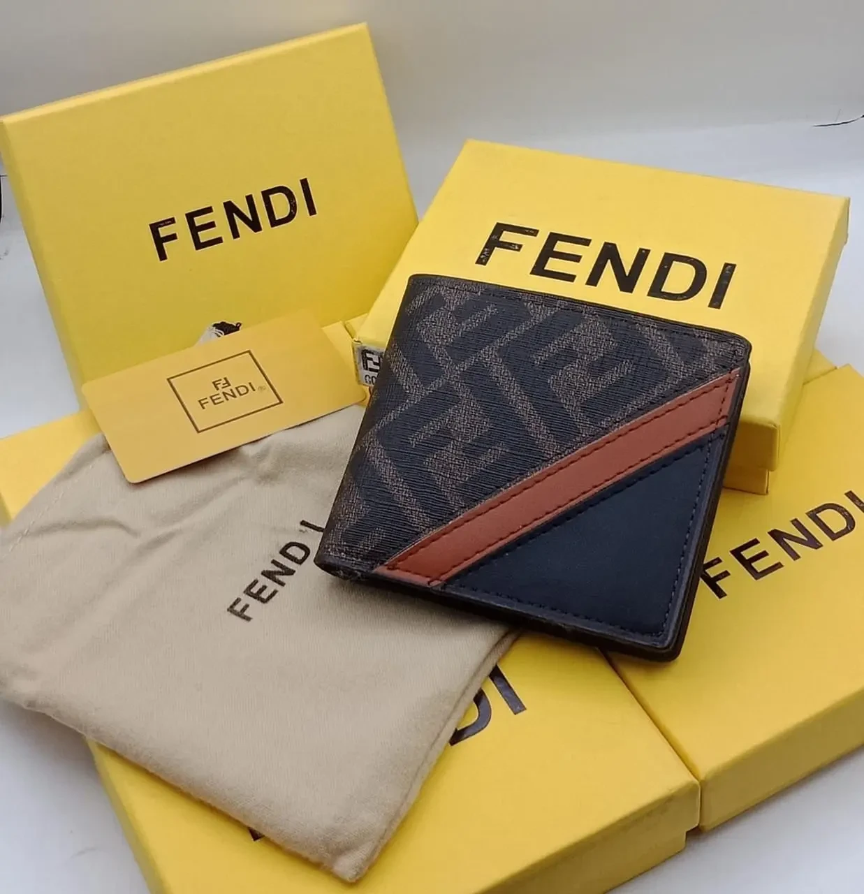 Mont Blanc Premium Quality Wallet