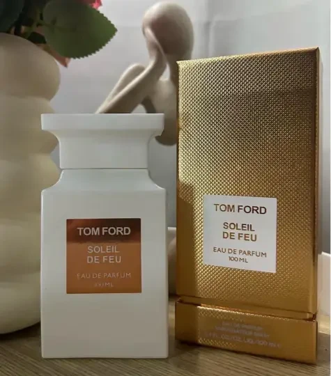 Tom Ford Soleil De Feu Perfume