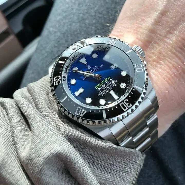 Oyster Perpetual Rolex Deepsea