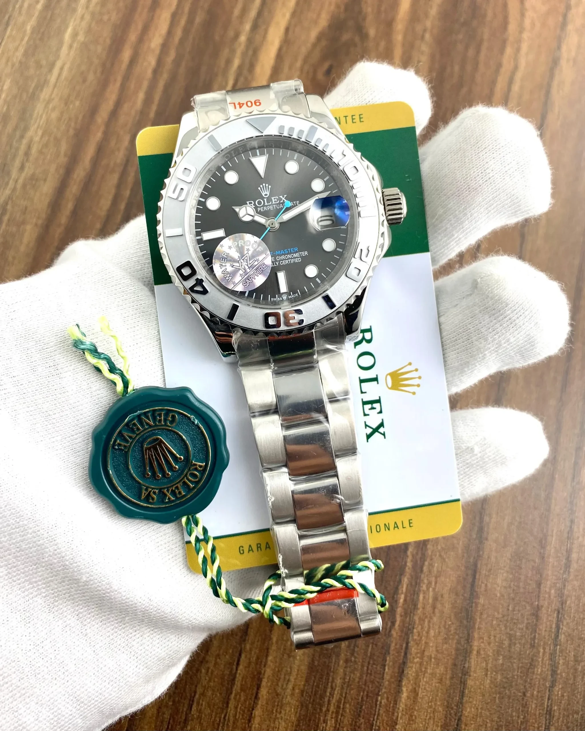 Yacht Master Watch