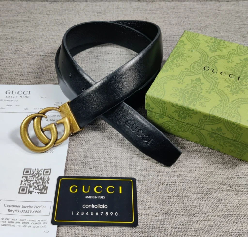 Gucci Belt - Option 3