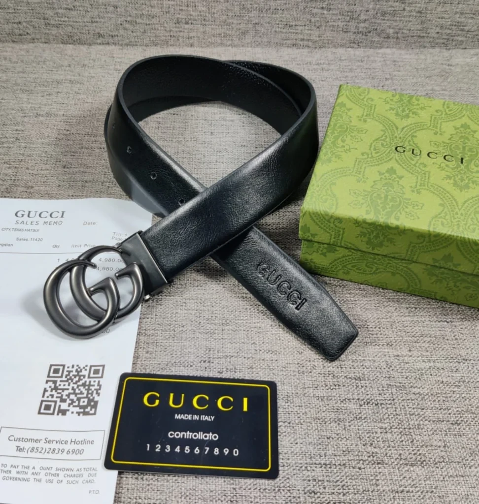 Gucci Belt - Option 4