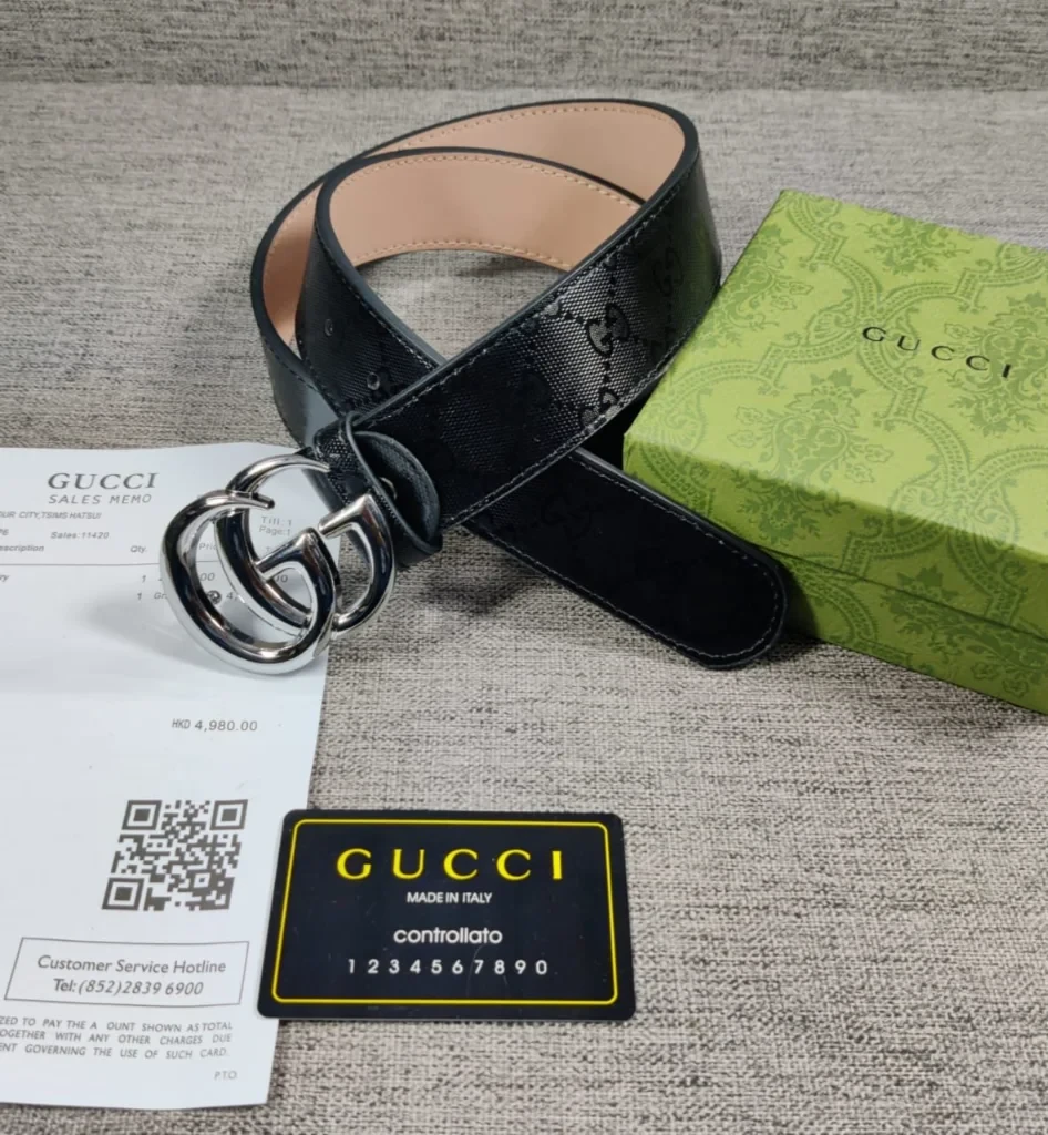 Gucci Belt - Option 5