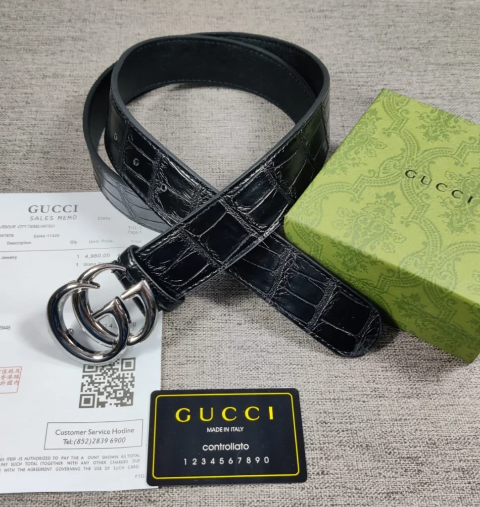 Gucci Belt - Option 6