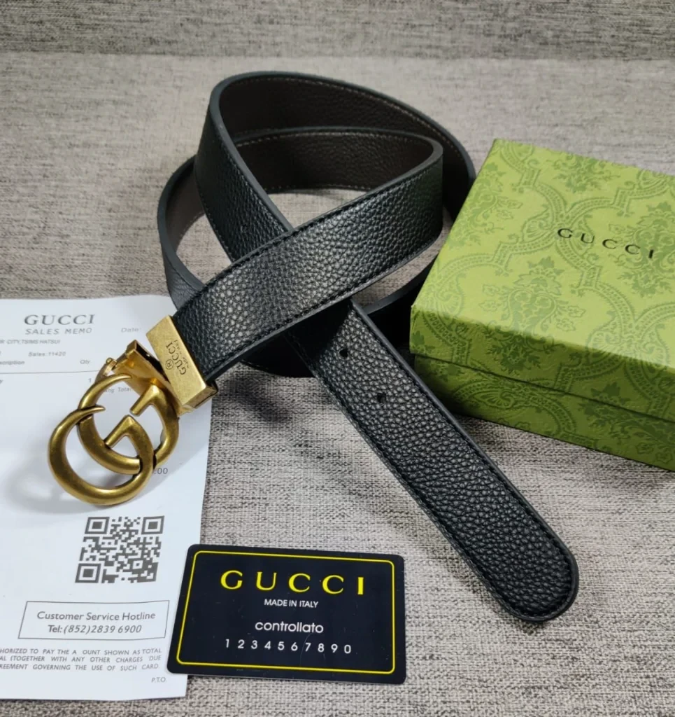 Gucci Belt - Option 7